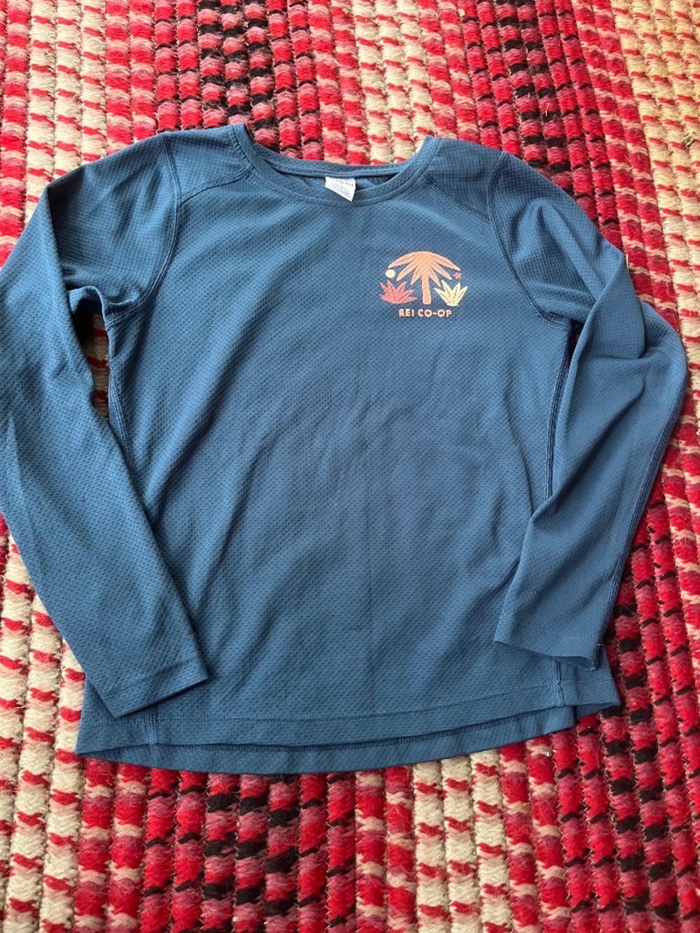 REI Sun Shirt Girls 10/12